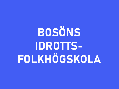 Bosöns idrottsfolkhögskola