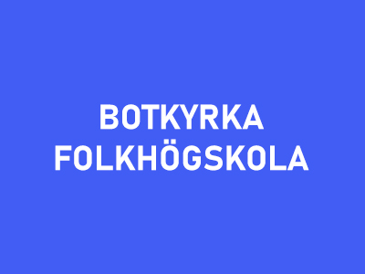 Botkyrka folkhögskola