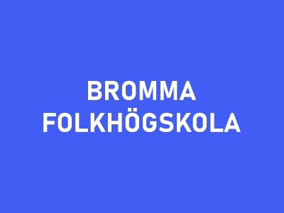 Bromma folkhögskola