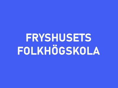 Fryshusets folkhögskola