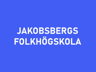 Jakobsbergs folkhögskola