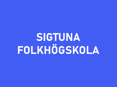 Sigtuna folkhögskola