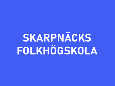 Skarpnäcks folkhögskola