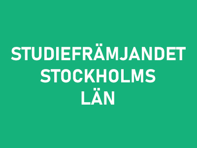 Studiefrämjandet Stockholms län